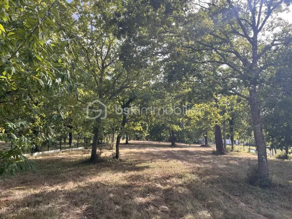 Terrain 2260 m²