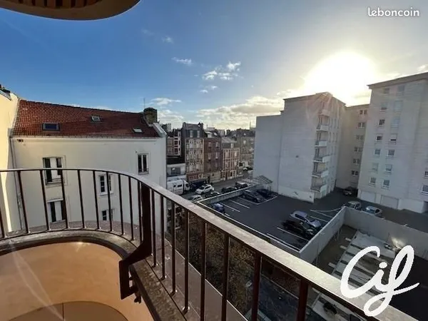 Appartement 3 pièces 64 m²