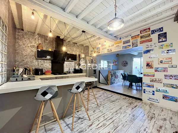 Maison 3 pièces 89 m²