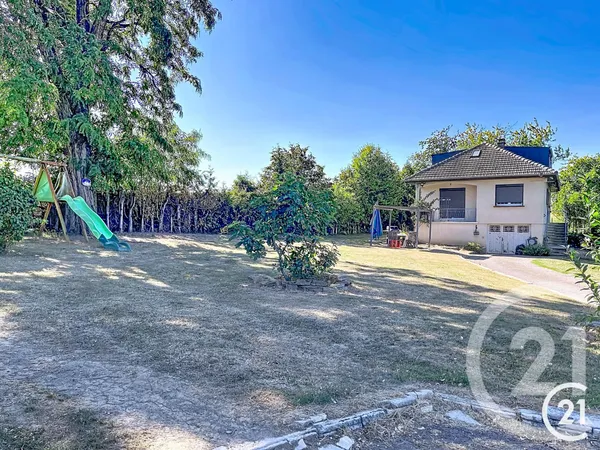 Maison 5 pièces 108 m²