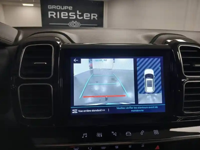 Citroën C5 Aircross bluehdi 130 s&amp;s bvm6 — photo 19