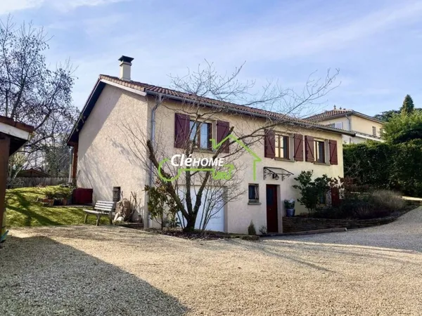 Maison de luxe 6 pièces 110 m²