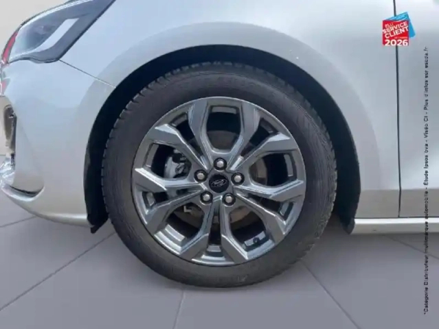 Ford Focus 1.5 ecoblue 115ch st-line x bva8 camera gps — photo 10