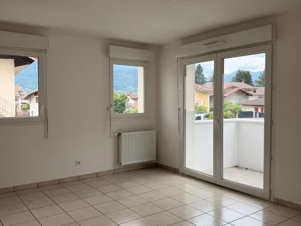 Appartement 2 pièces 47 m²