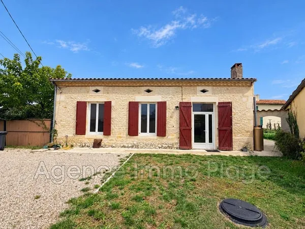 Maison 4 pièces 80 m²
