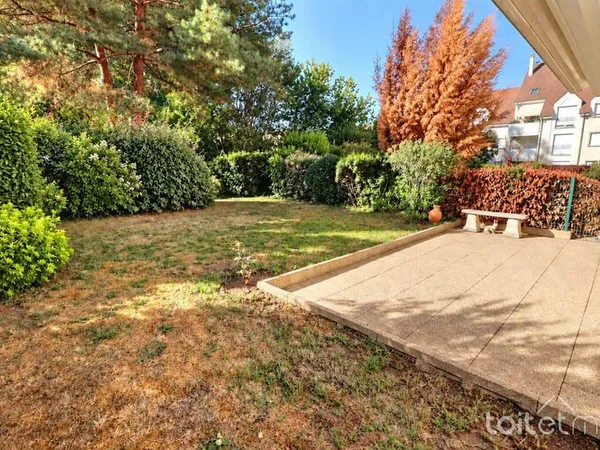 Appartement 4 pièces 84 m²