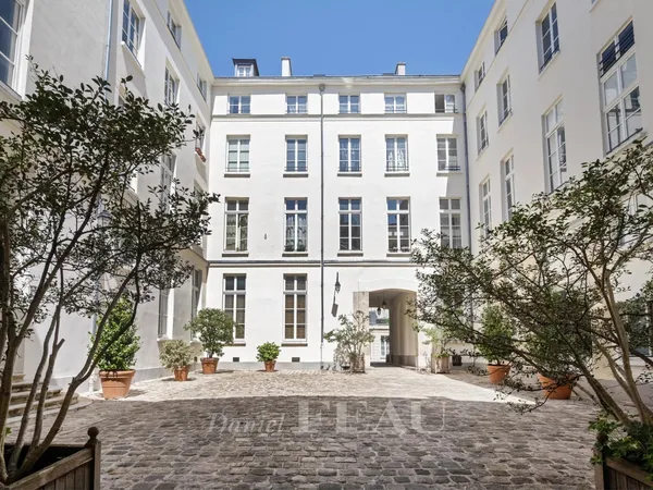Paris 3e - rue Pastourelle