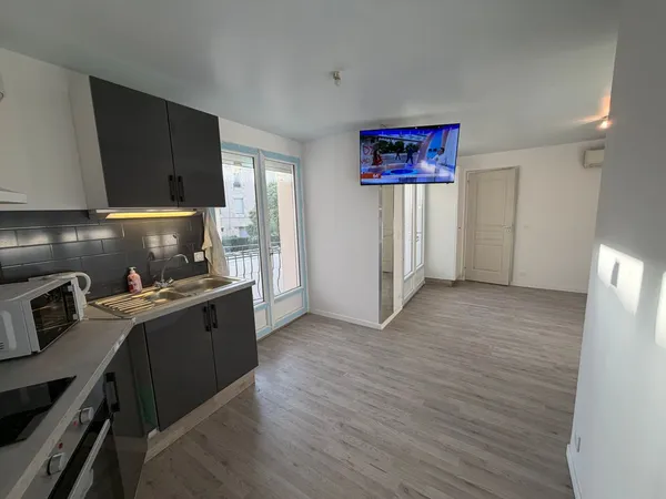 Appartement de 35m2 à louer sur Agen