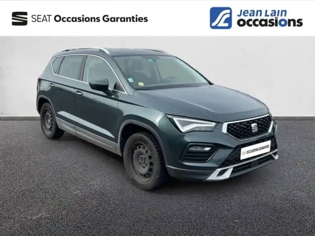 Seat Ateca 2.0 tdi 115 ch start/stop — photo 50