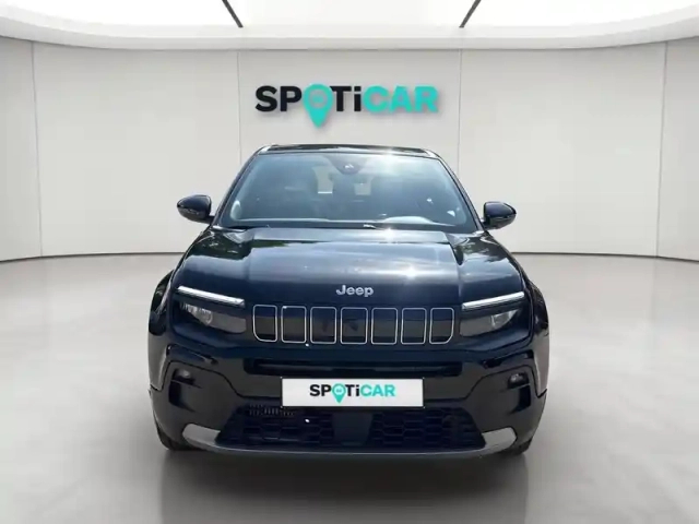 Jeep Avenger 1.2 turbo t3 100ch altitude — photo 9