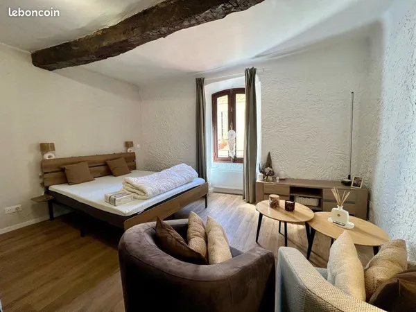 Appartement 35m2 rénové