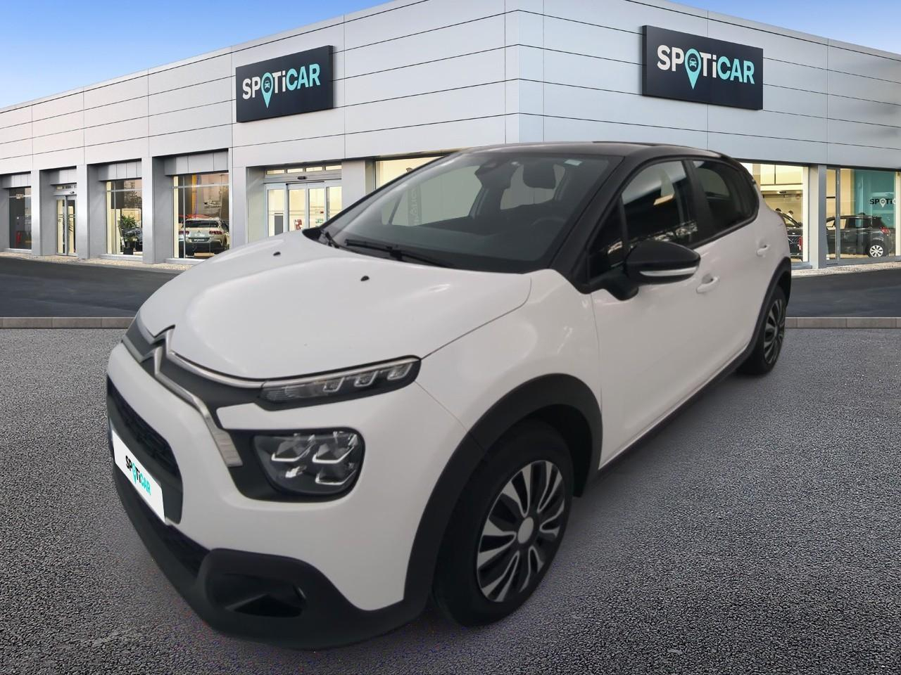 Citroën C3 bluehdi 100 bvm6 you — photo 1