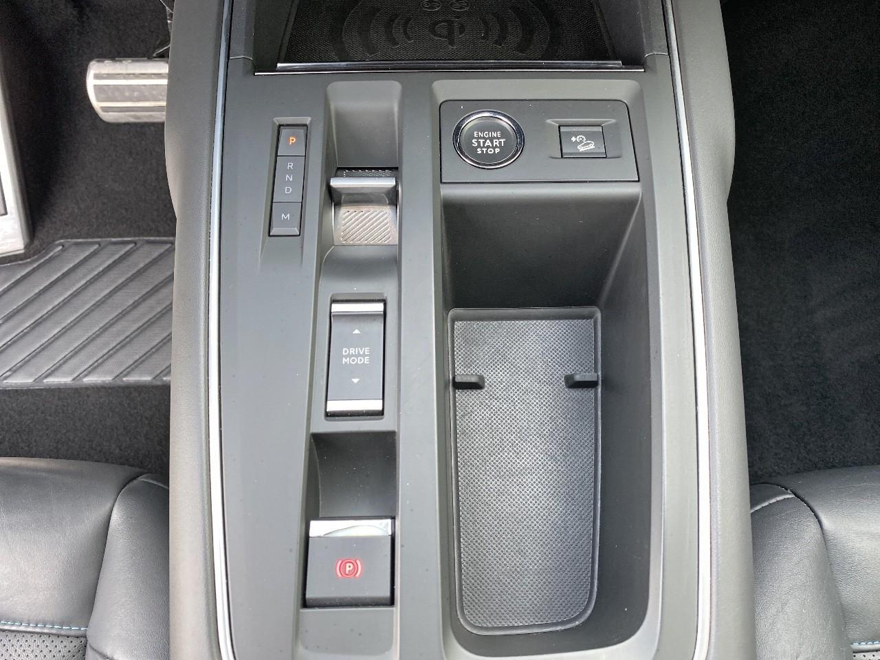Citroën C5 Aircross puretech 130ch s&s shine eat8 — photo 16
