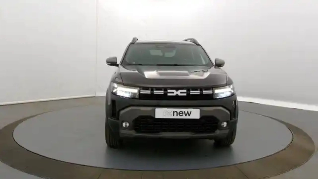 Dacia Duster mild hybrid 130 — photo 38