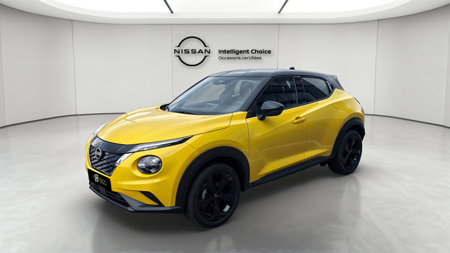 Nissan Juke HYBRID 143
