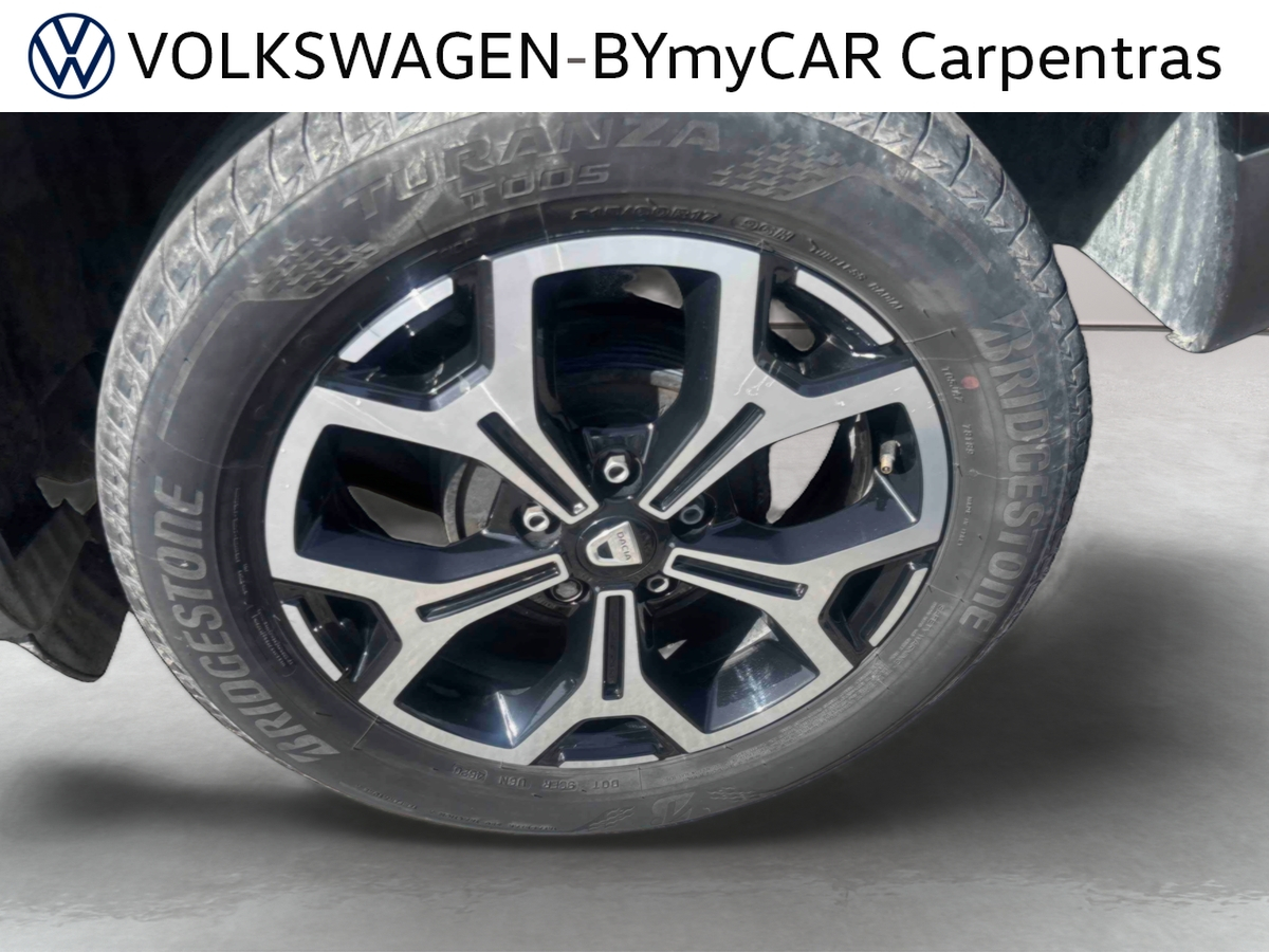 Dacia Duster Blue dCi 115 4x2 — photo 17