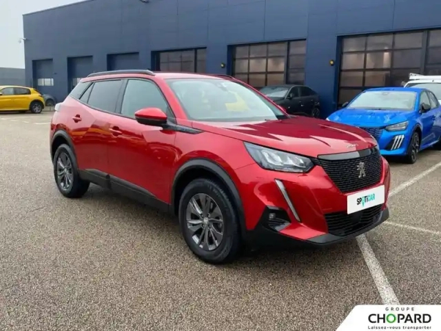Peugeot 2008 puretech 130 s&amp;s eat8 — photo 3