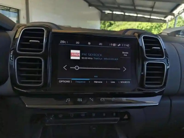 Citroën C5 Aircross bluehdi 130ch s&amp;s feel eat8 — photo 13