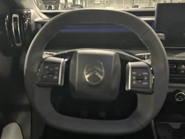 Citroën C3 turbo 100 ch bvm6 — photo 9