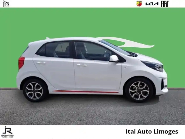 Kia Picanto 1.0 dpi 67ch gt line — photo 4