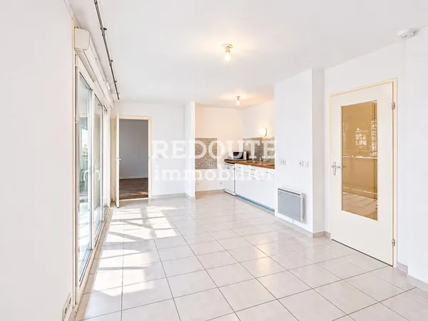 Reims appartement de 2012 de 47 M2