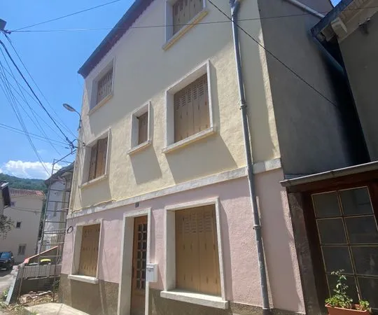 Maison de 90m2 à louer sur Foix