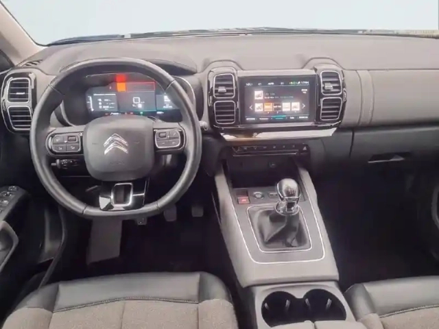 Citroën C5 Aircross puretech 130 s&amp;s bvm6 — photo 54