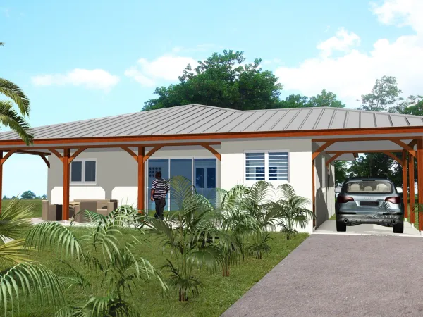 Maison 4 pièces 118 m²