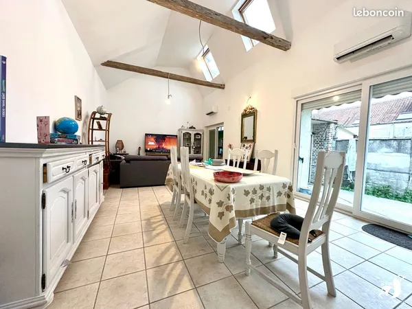 Maison 7 pièces 195 m²