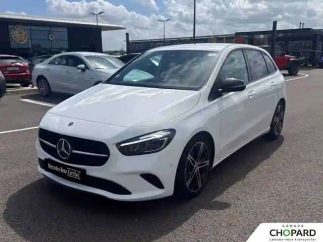 Mercedes Classe B 200 d 8g-dct — photo 27