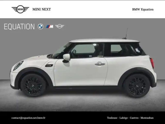 Mini Mini cooper 136ch  edition camden bva7 — photo 5