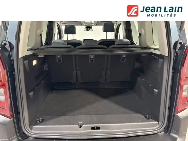 Citroën Berlingo taille m diesel 100 ch manuelle — photo 48