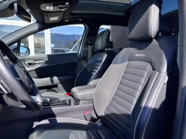 Kia Sportage 1.6 t-gdi 265ch phev gt-line premium bva6 4x4 — photo 12