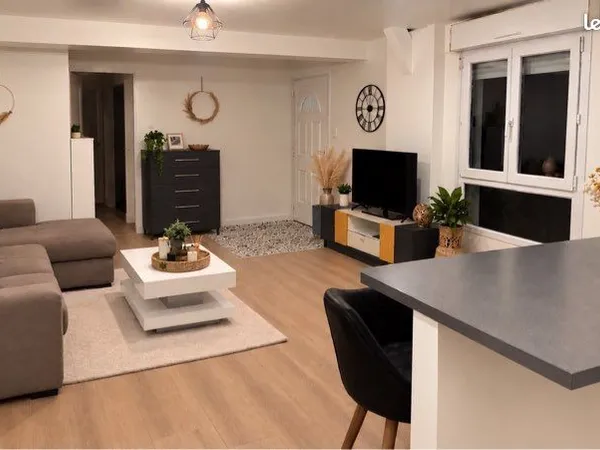 Appartement T2 - Centre ville + Parking sécurisé
