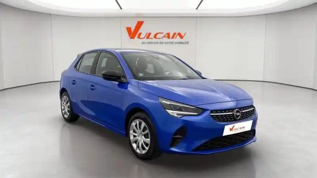 Opel Corsa 1.2 turbo 100 ch bva8 — photo 4