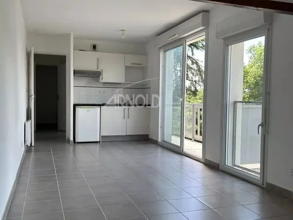 Appartement 1 pièce 31 m²
