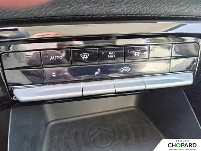 Citroën C3 turbo 100 ch bvm6 — photo 29