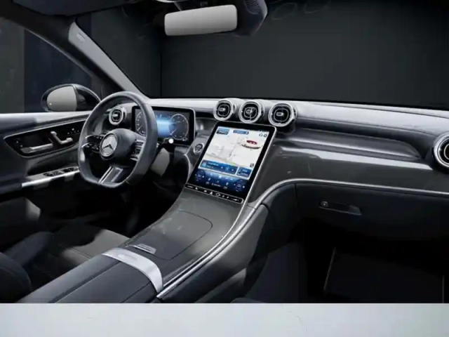 Mercedes Glc 220 d 4matic amg line — photo 9
