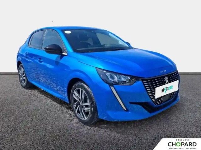 Peugeot 208 puretech 100 s&amp;s eat8 — photo 3