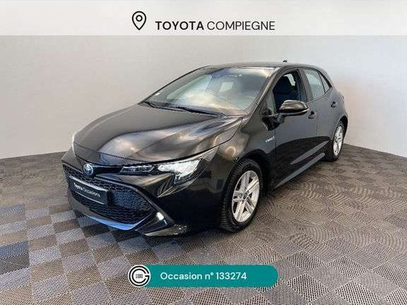 Toyota COROLLA Toyota Corolla — photo 1