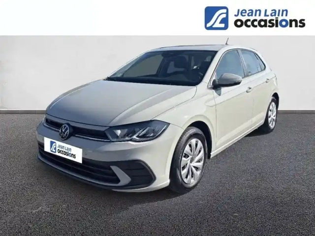 Volkswagen Polo 1.0 mpi 80 s&amp;s bvm5 — photo 1