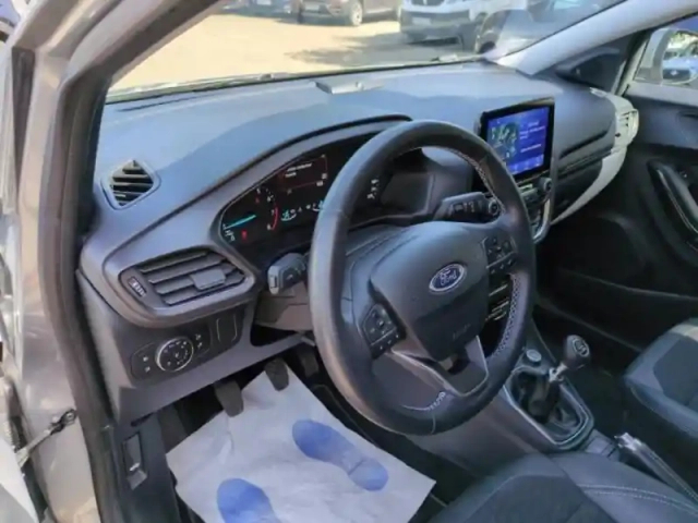 Ford Puma 1.0 flexifuel 125ch s&amp;s mhev titanium business — photo 15
