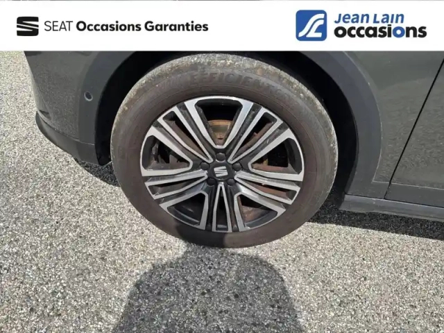 Seat Arona 1.0 tsi 95 ch start/stop bvm5 — photo 12