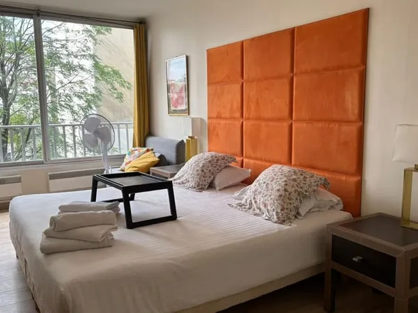 Appartement 2 pièces 28 m²
