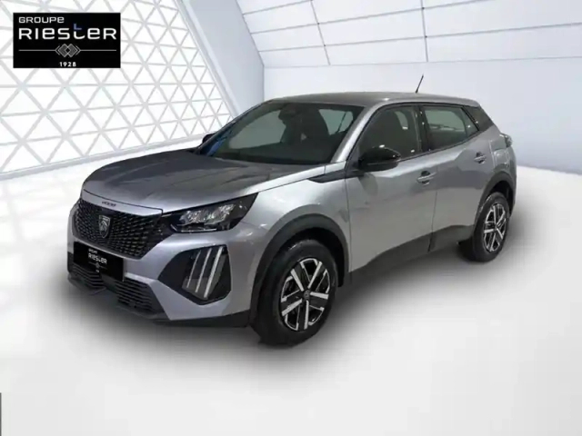Peugeot 2008 hybrid 145 e-dcs6 — photo 31