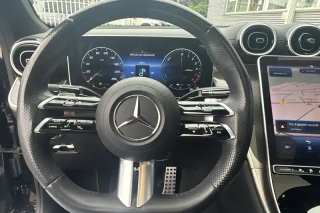 Mercedes Glc coupe 300 de 9g-tronic 4matic — photo 89