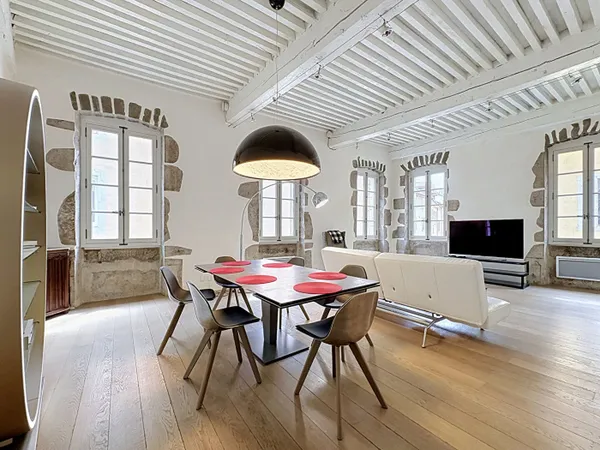 Appartement 4 Pièces Duplex Annecy Vieille Ville