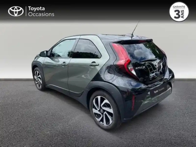 Toyota Aygo X 1.0 vvt-i 72ch design — photo 2