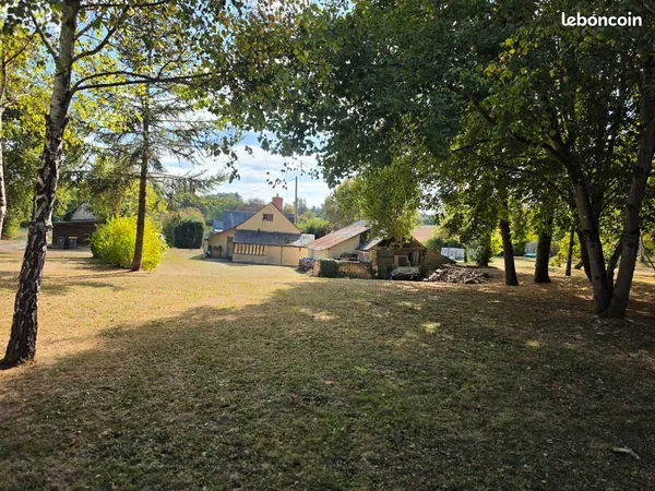 Maison fermette