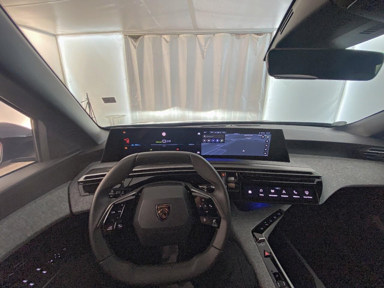Peugeot 3008 electrique 210 ch 73 kwh allure — photo 12